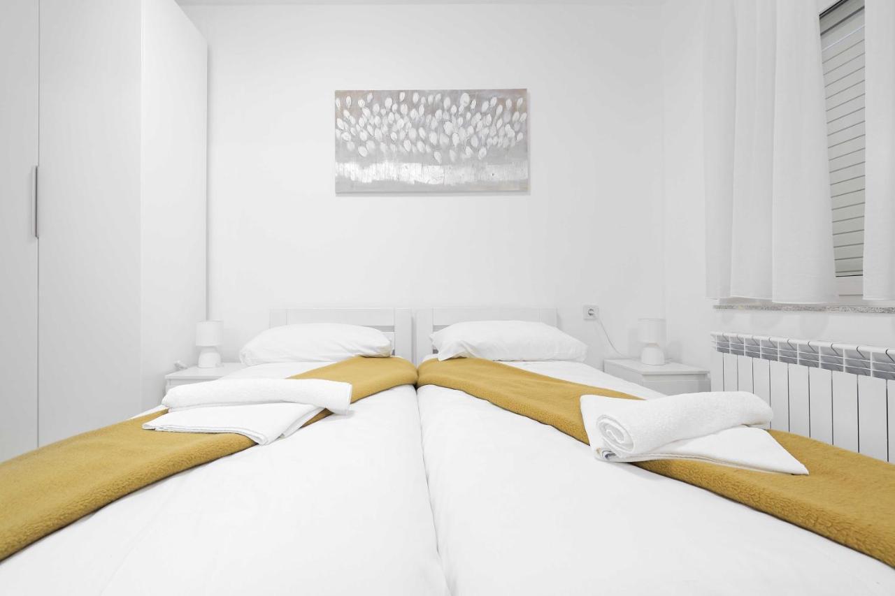 Rooms Studentsko Naselje Ivan Goran Kovacic Риека Экстерьер фото