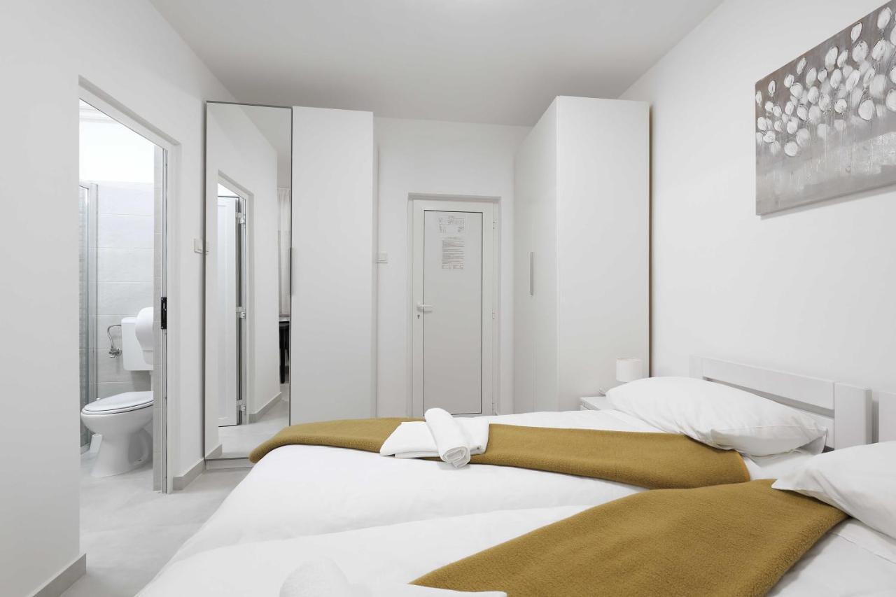 Rooms Studentsko Naselje Ivan Goran Kovacic Риека Экстерьер фото