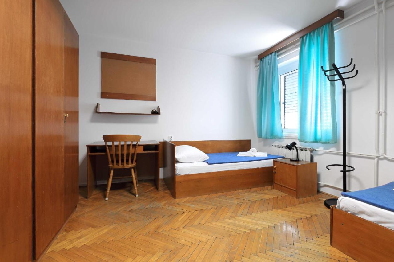 Rooms Studentsko Naselje Ivan Goran Kovacic Риека Экстерьер фото