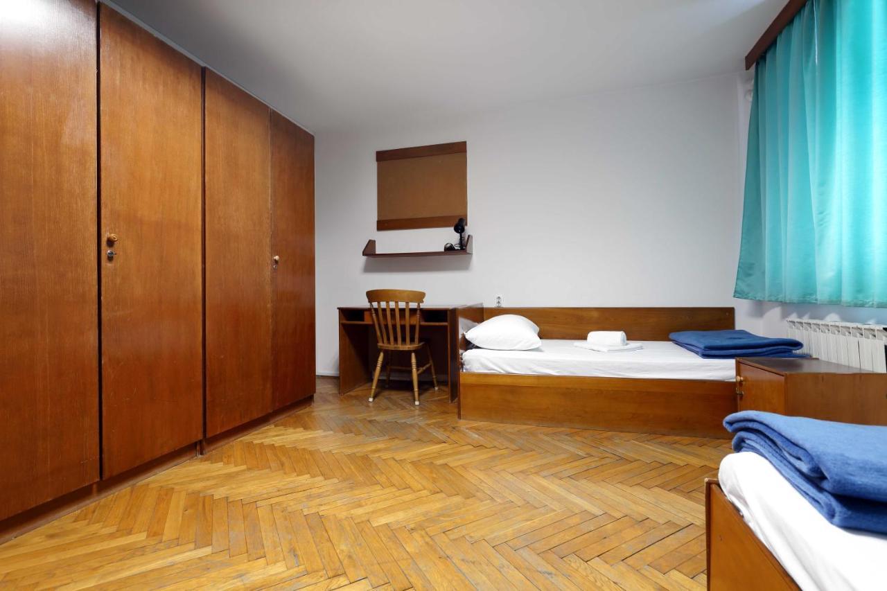 Rooms Studentsko Naselje Ivan Goran Kovacic Риека Экстерьер фото
