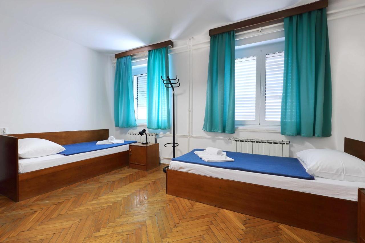Rooms Studentsko Naselje Ivan Goran Kovacic Риека Экстерьер фото