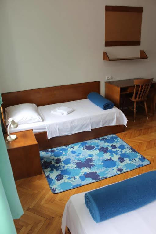 Rooms Studentsko Naselje Ivan Goran Kovacic Риека Экстерьер фото