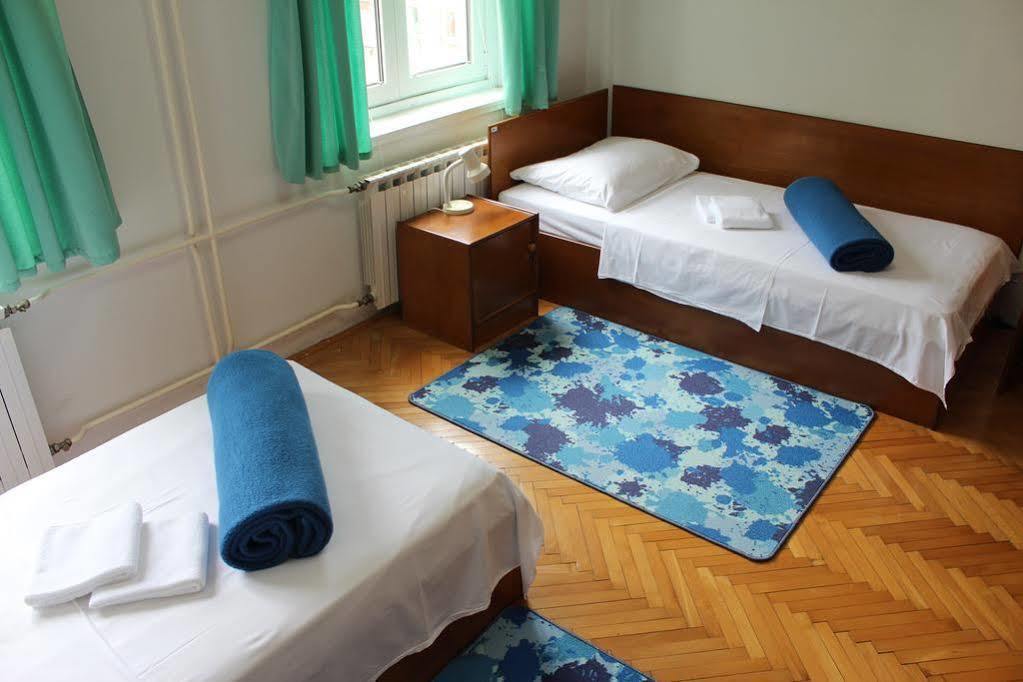 Rooms Studentsko Naselje Ivan Goran Kovacic Риека Экстерьер фото