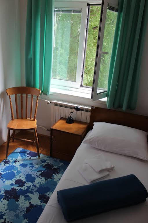 Rooms Studentsko Naselje Ivan Goran Kovacic Риека Экстерьер фото