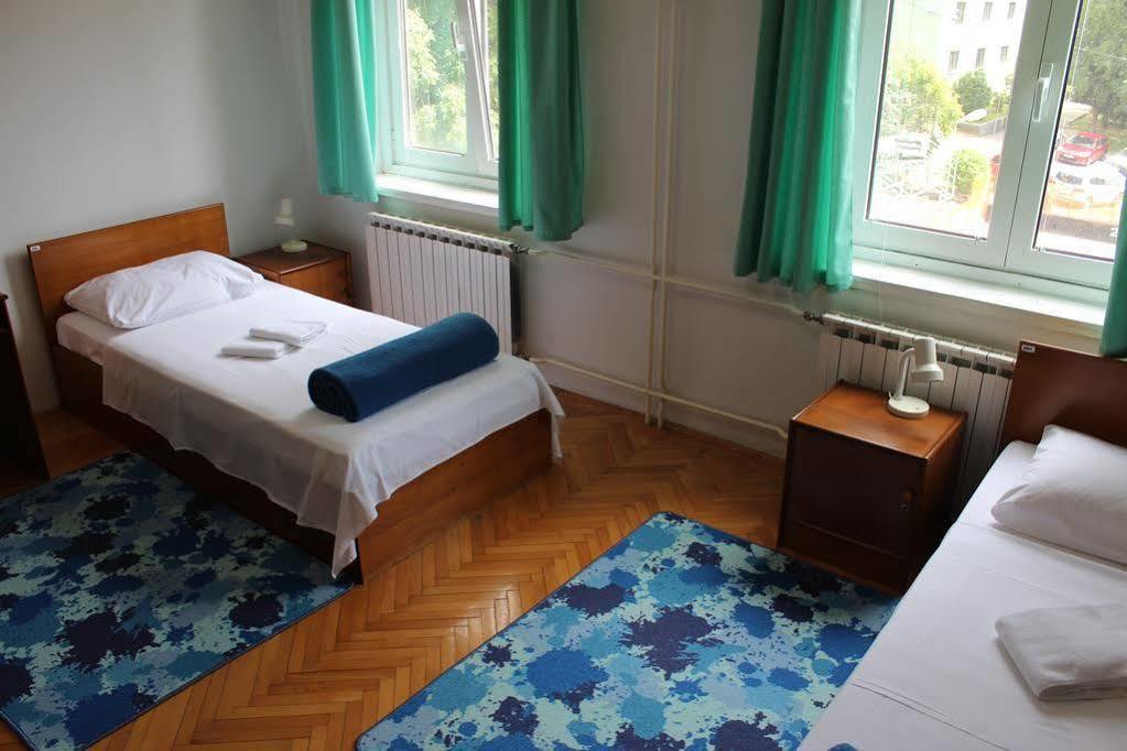 Rooms Studentsko Naselje Ivan Goran Kovacic Риека Экстерьер фото